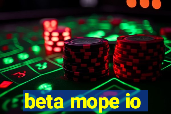 beta mope io